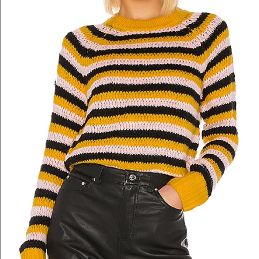 Lovers + Friends Pollen Sweater